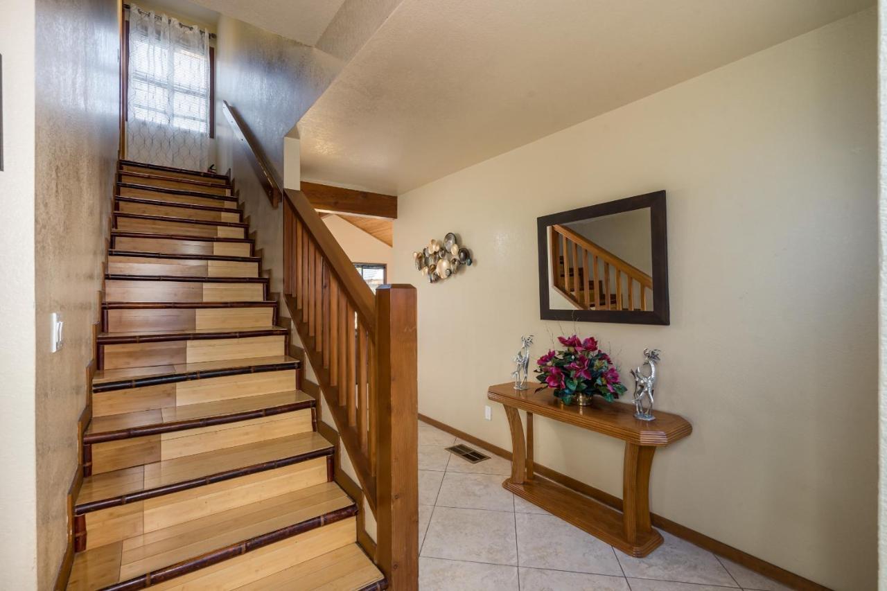 Casa Rio Yosemite -Waterfall Plus 9 Acres Oakhurst Eksteriør bilde