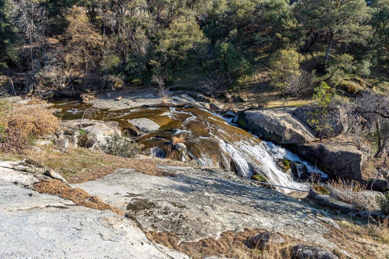 Casa Rio Yosemite -Waterfall Plus 9 Acres Oakhurst Eksteriør bilde