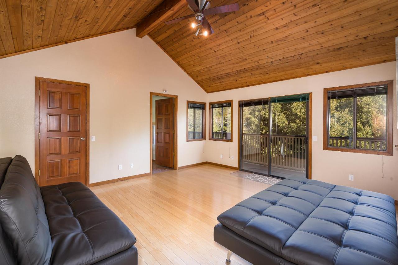 Casa Rio Yosemite -Waterfall Plus 9 Acres Oakhurst Eksteriør bilde