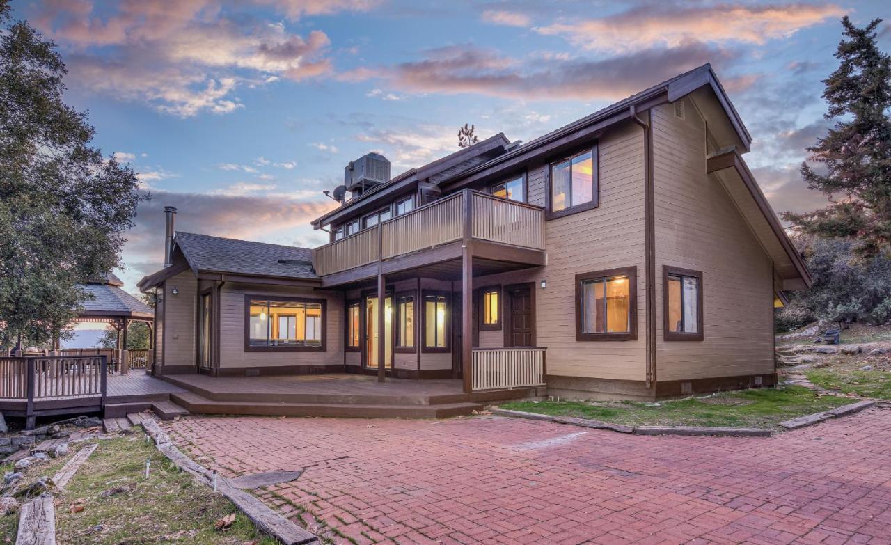 Casa Rio Yosemite -Waterfall Plus 9 Acres Oakhurst Eksteriør bilde