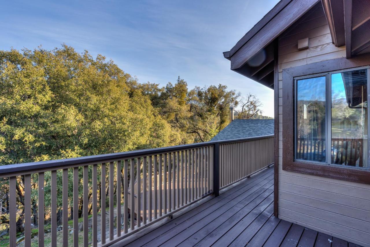 Casa Rio Yosemite -Waterfall Plus 9 Acres Oakhurst Eksteriør bilde